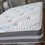 1000 POCKET GREY BORDER Special Mattress 11