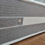 1000 POCKET GREY BORDER Special Mattress 8