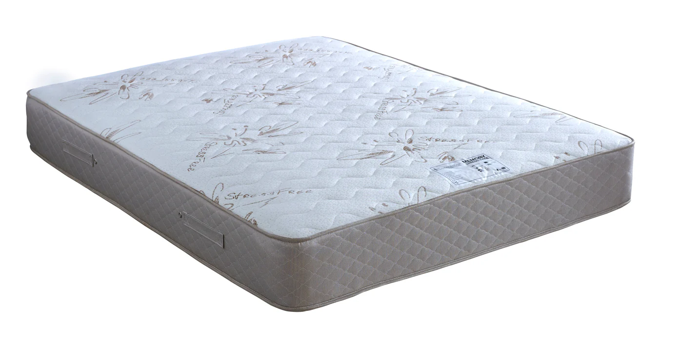 STRESS FREE mattress 9