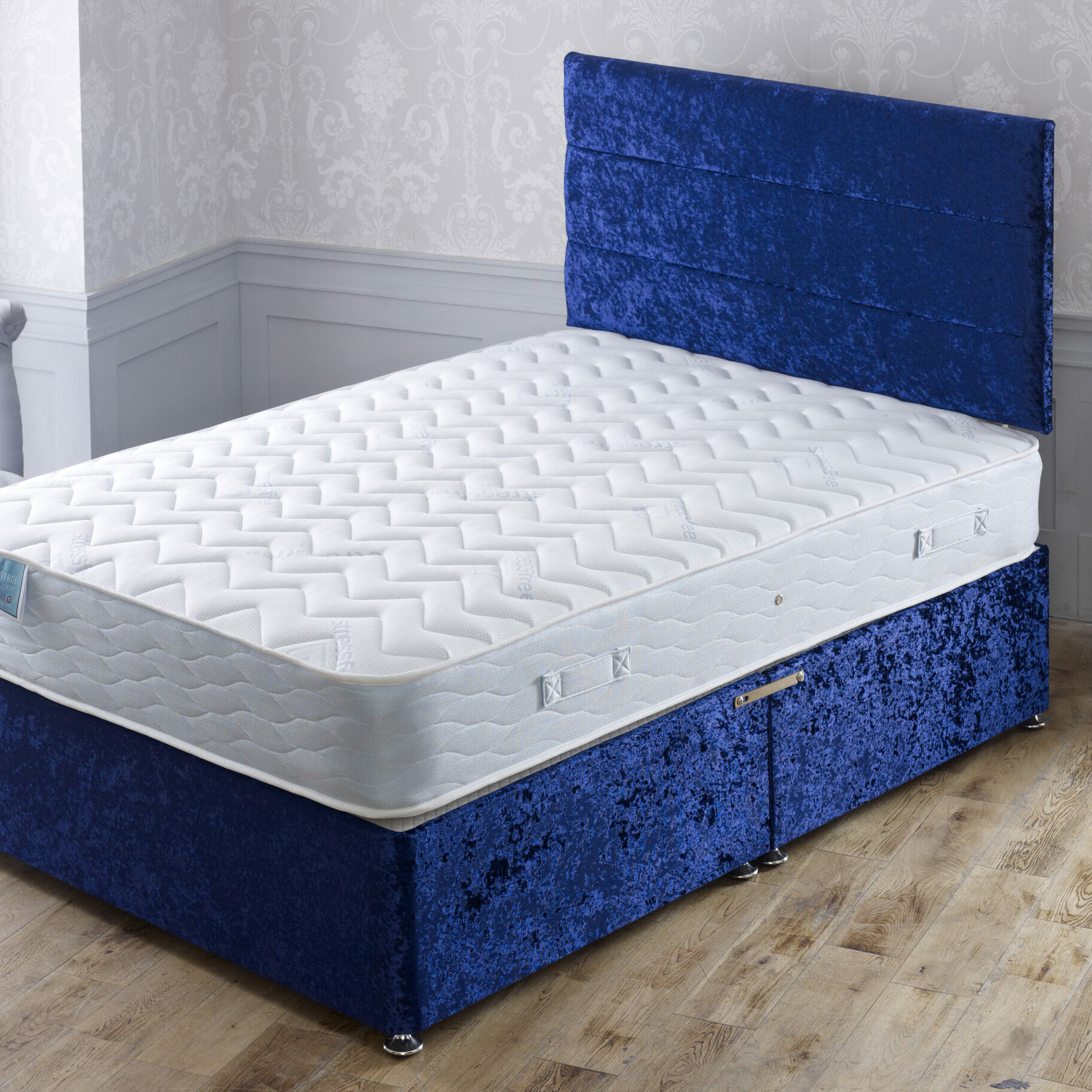 STRESS FREE mattress 8